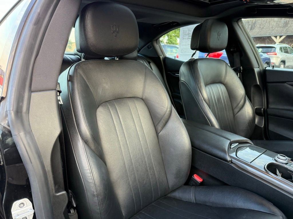 Used 2018 Maserati Ghibli image 23