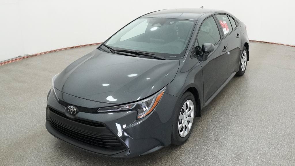 New 2027 Toyota Corolla LE FWD image 3