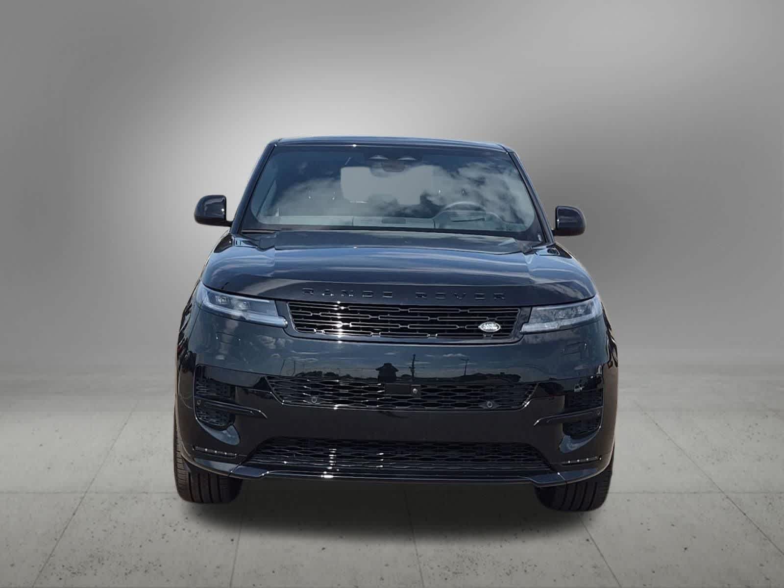 New 2026 Land Rover Range Rover Sport Dynamic SE AWD/4WD image 9