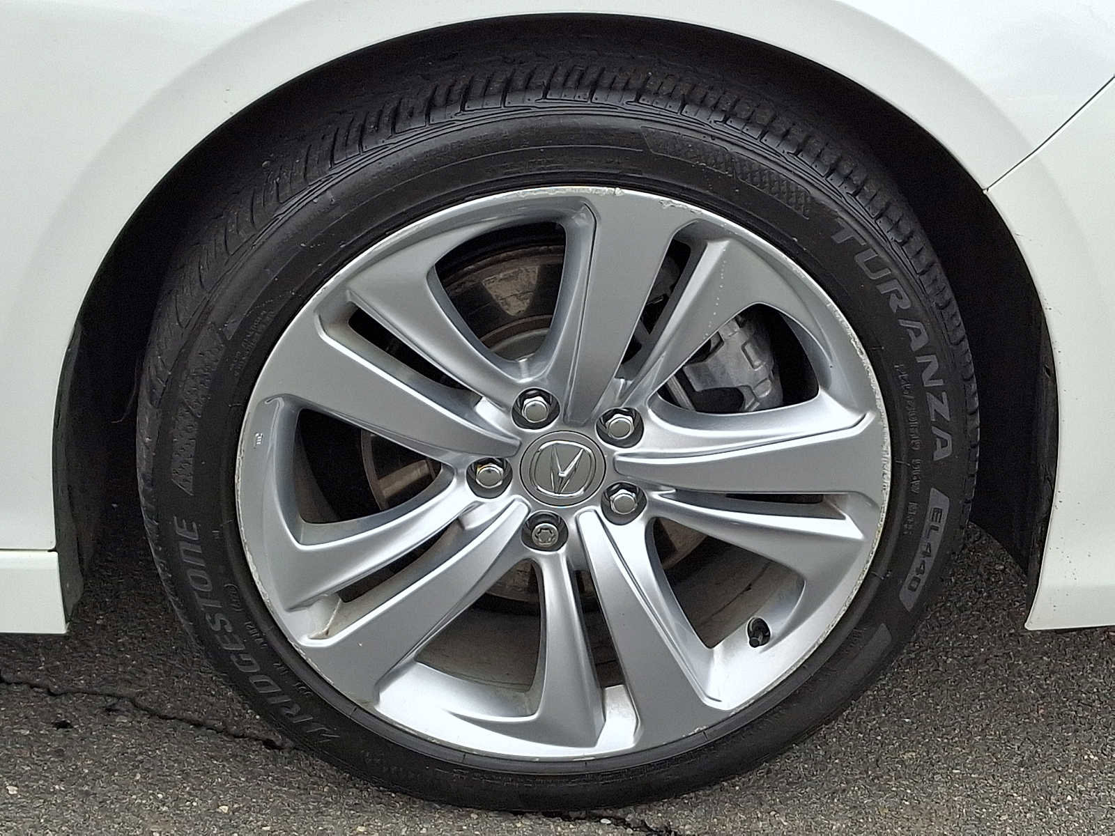 Certified 2023 Acura TLX w/ Technology Package FWD image 8