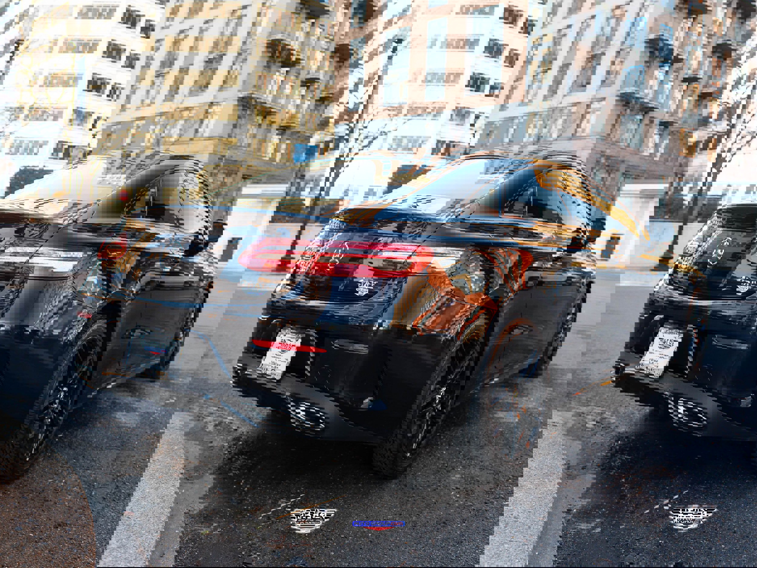 Used 2019 Mercedes-Benz E 450 4MATIC Coupe image 7