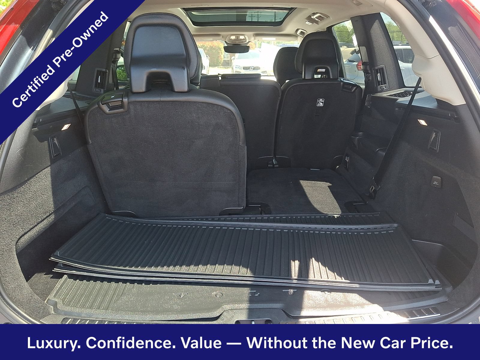 Certified 2023 Volvo XC90 B5 Plus w/ Protection Package Premier AWD/4WD image 29