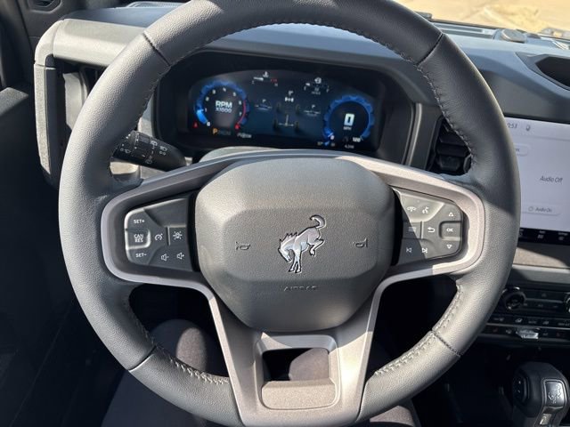New 2026 Ford Bronco Big Bend w/ Black Diamond Package image 19