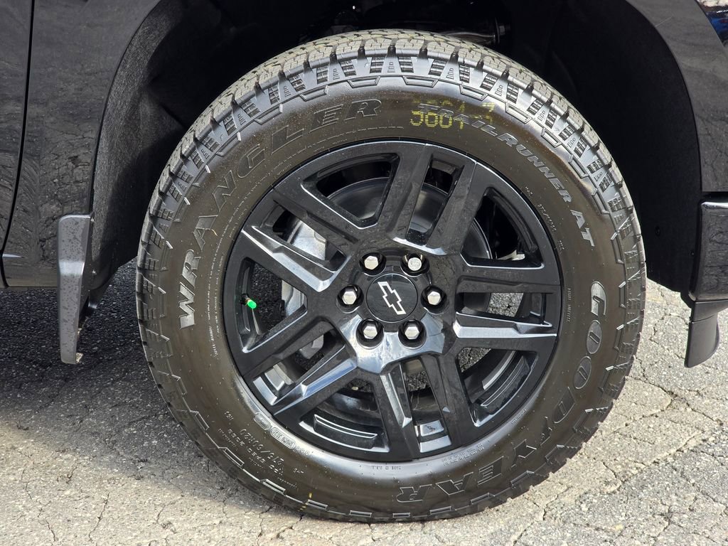 New 2026 Chevrolet Silverado 1500 RST w/ RST Select Package image 12