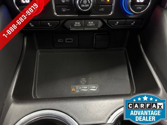 Certified 2021 Chevrolet Tahoe LT AWD/4WD image 19
