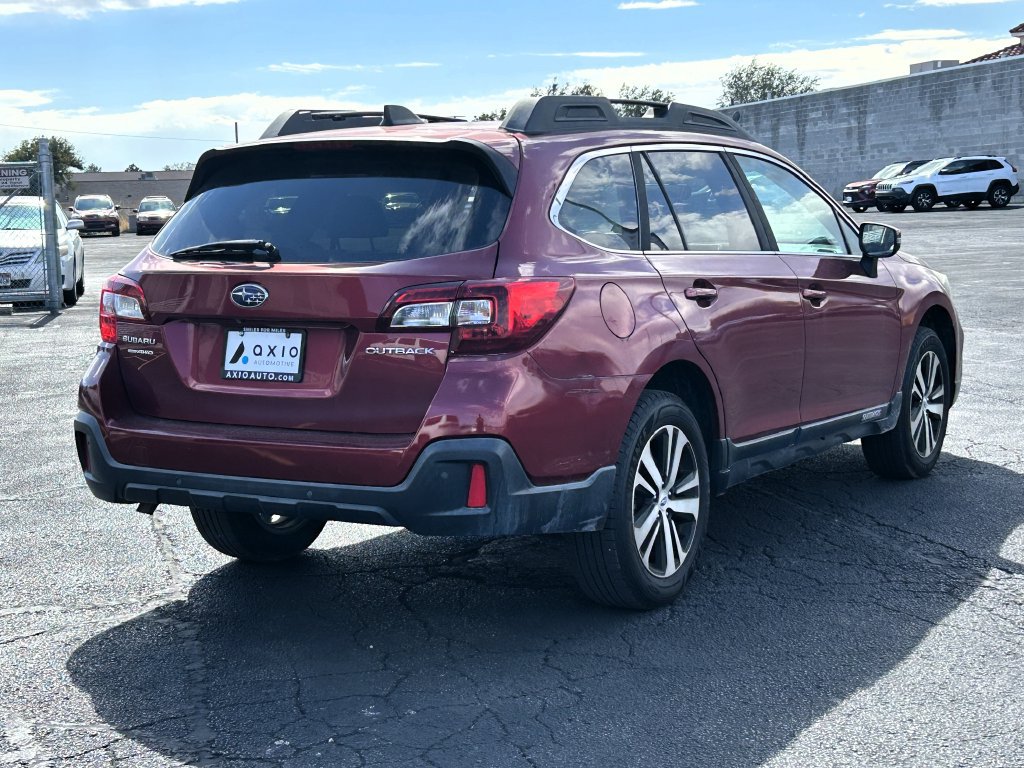 Used 2019 Subaru Outback 2.5i Limited AWD/4WD image 3