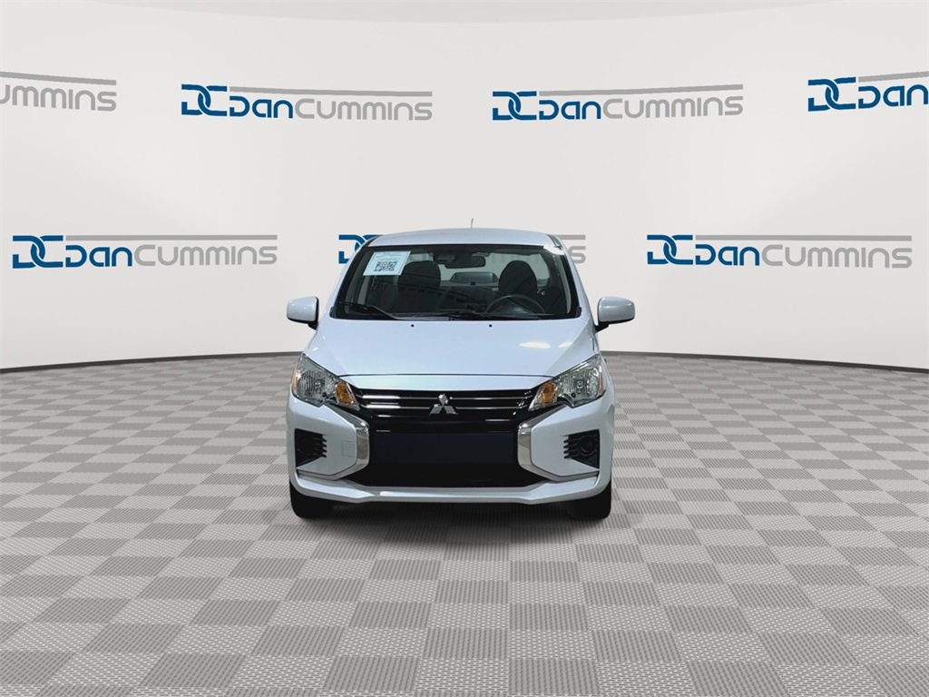 Used 2021 Mitsubishi Mirage G4 LE image 4