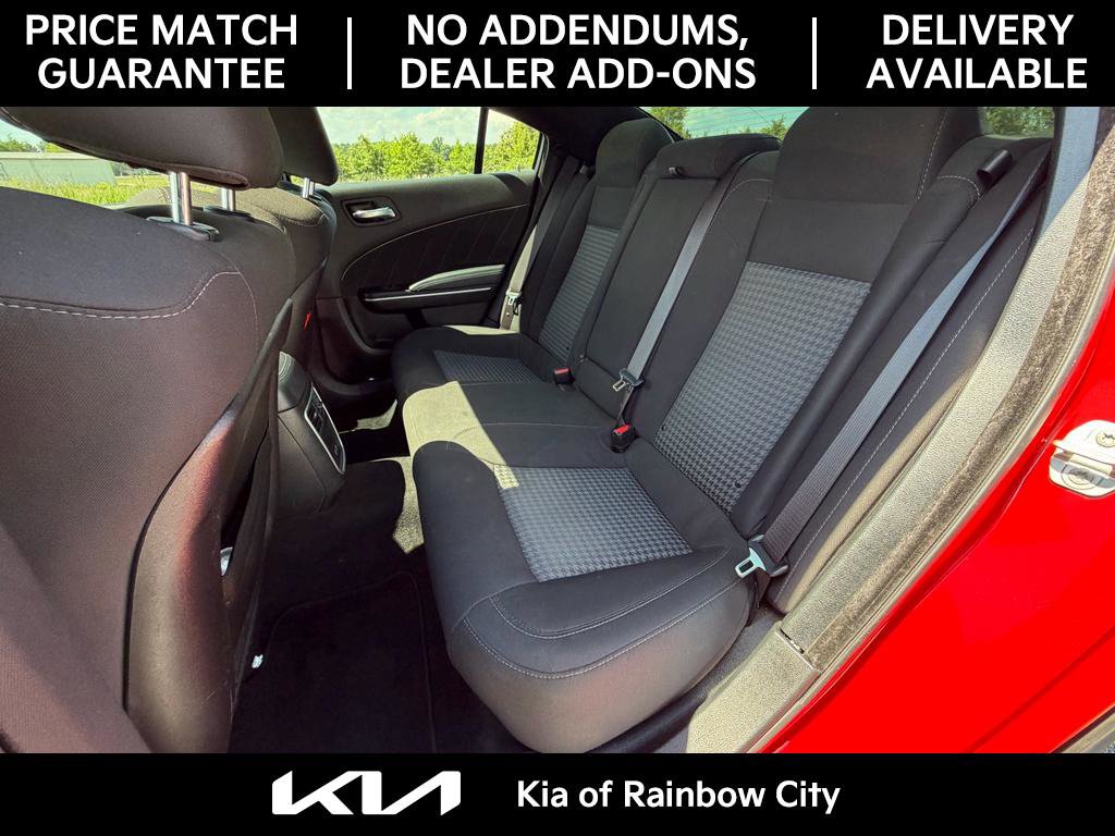 Used 2023 Dodge Charger R/T w/ Performance Handling Group RWD image 18