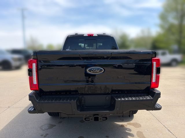 New 2026 Ford F250 Lariat w/ Black Appearance Package AWD/4WD image 7