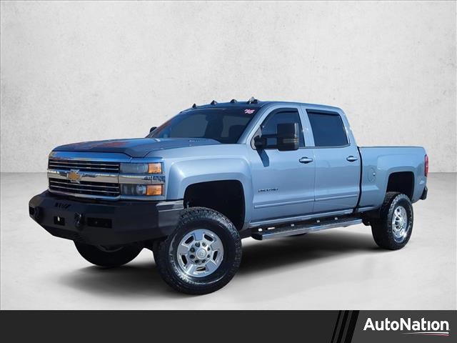 Used 2016 Chevrolet Silverado 2500 LT