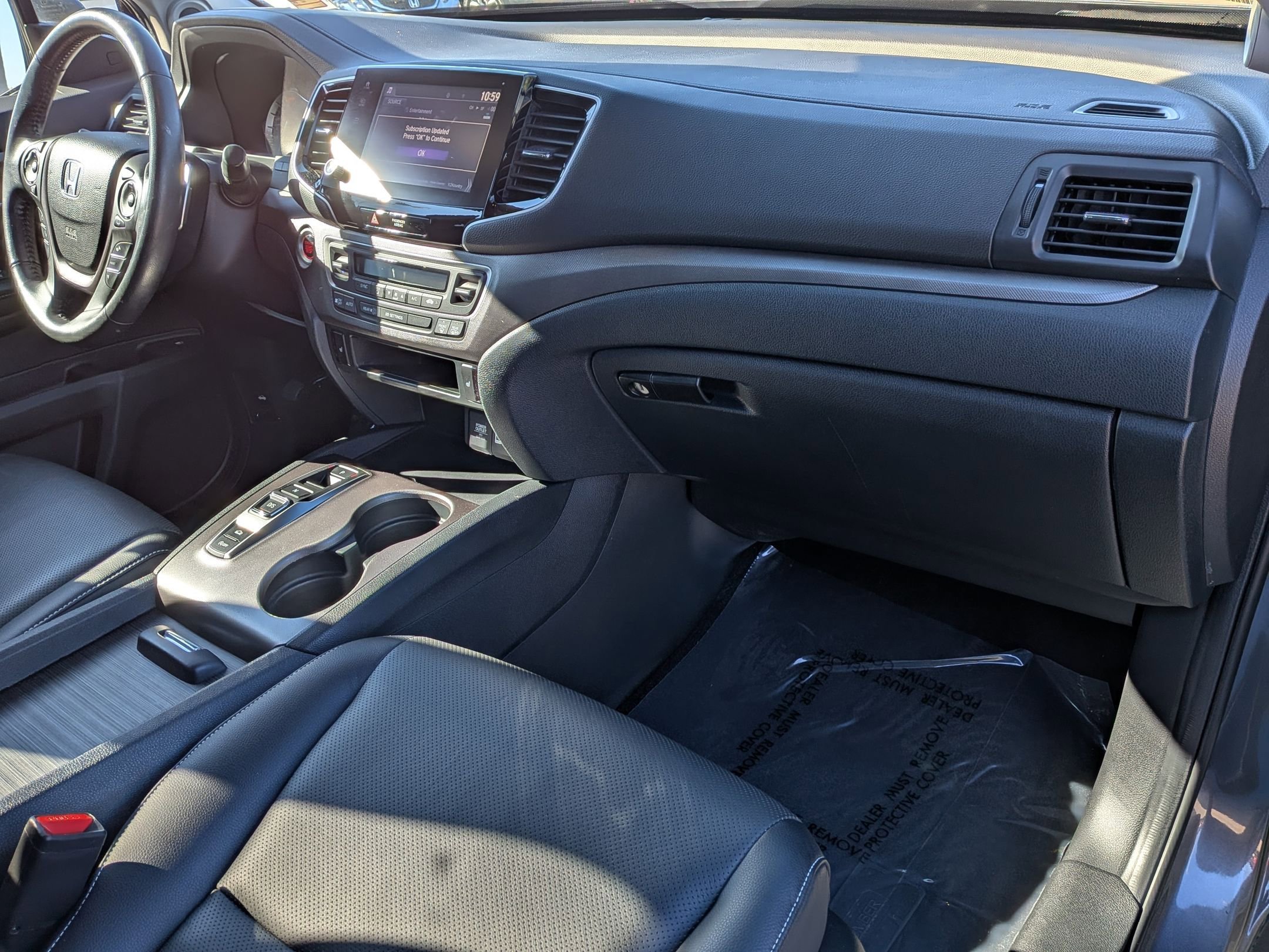 Certified 2023 Honda Ridgeline RTL image 32