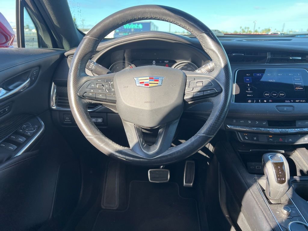 Used 2019 Cadillac XT4 Sport image 11