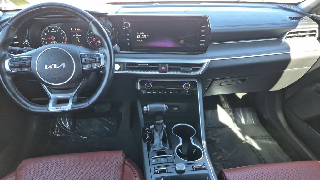 Used 2024 Kia K5 GT-Line w/ GT-Line Premium Package image 15