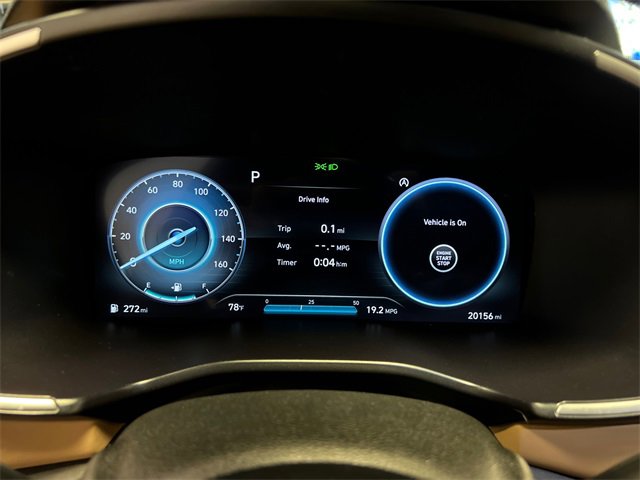 Used 2023 Hyundai Santa Fe Calligraphy image 23