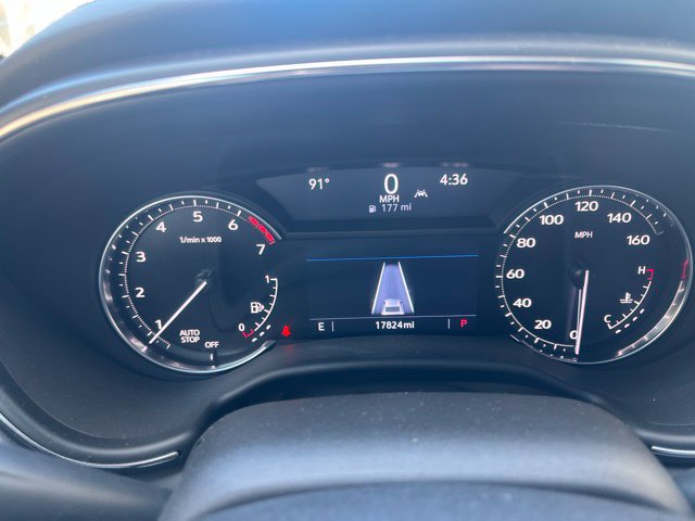 Used 2024 Cadillac CT5 Luxury RWD image 14