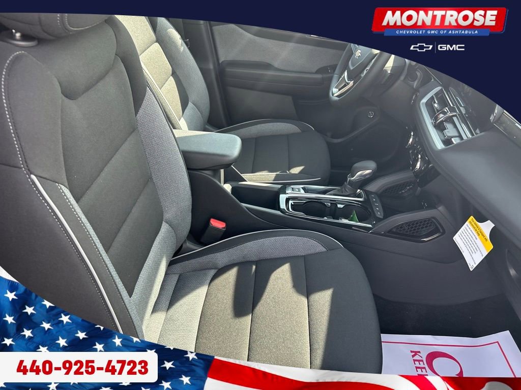 New 2026 Chevrolet TrailBlazer LT image 31