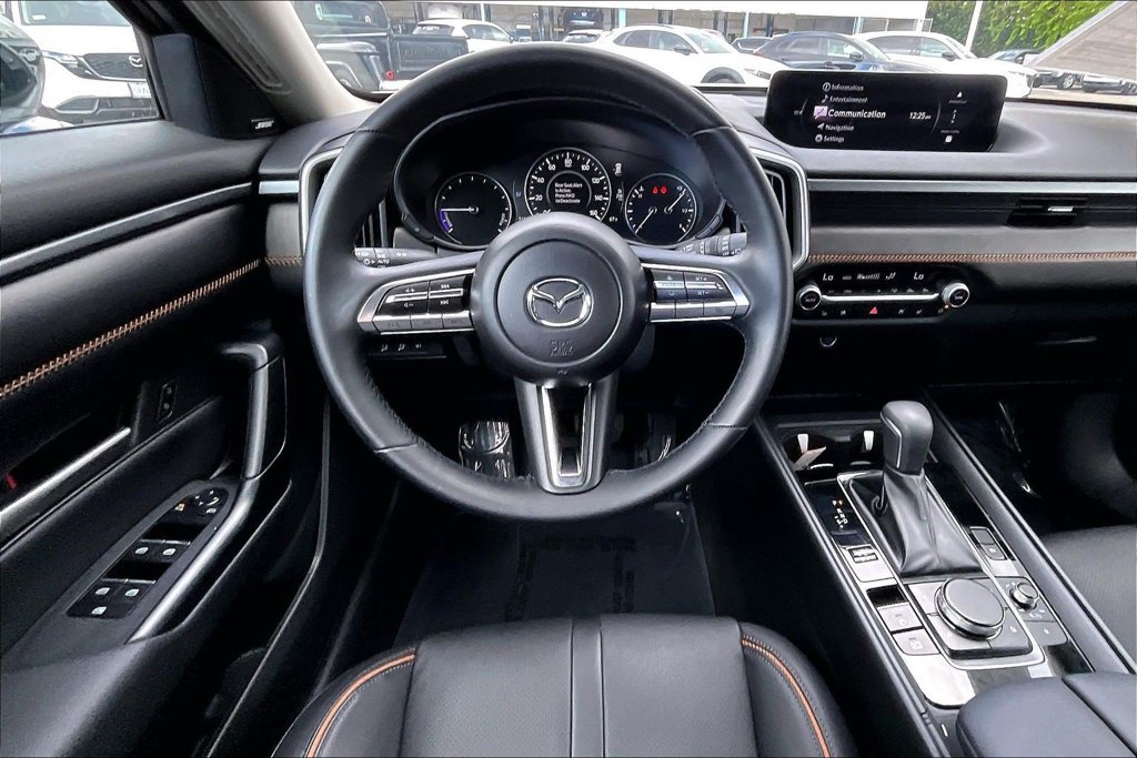 Certified 2026 MAZDA CX-50 AWD 2.5 Hybrid w/ Premium Pkg image 5
