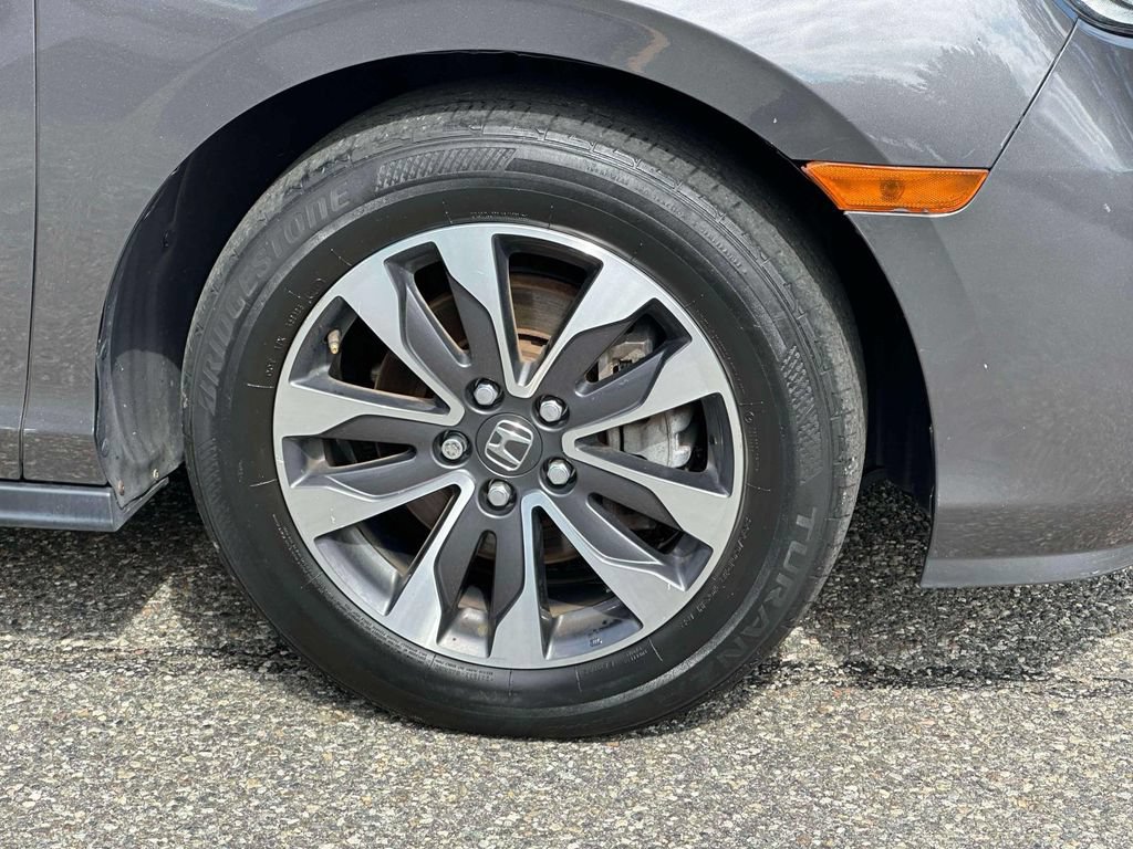 Certified 2023 Honda Odyssey EX-L image 6