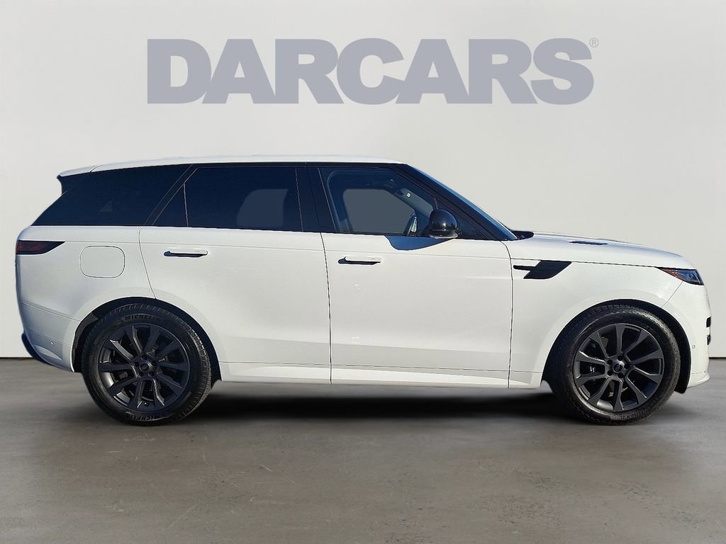 Used 2024 Land Rover Range Rover Sport Dynamic SE image 7