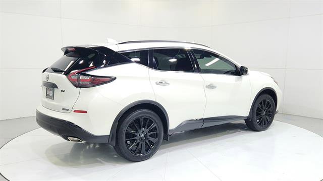 Certified 2024 Nissan Murano SV w/ SV Midnight Edition Package image 8