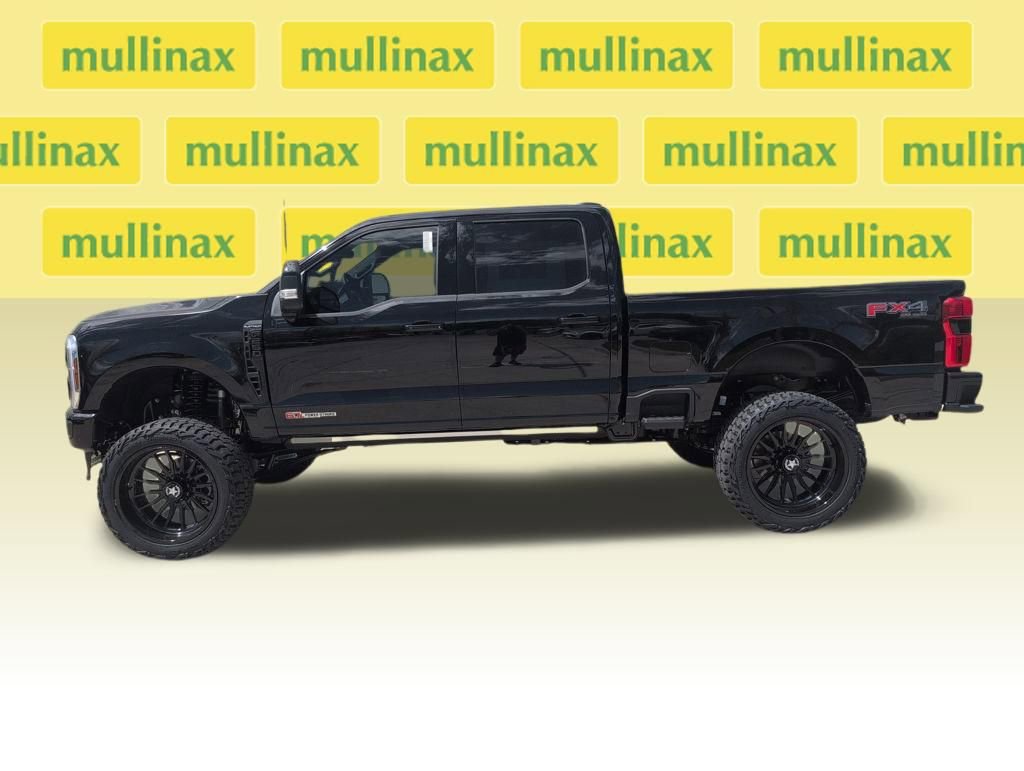 New 2026 Ford F250 Platinum image 16