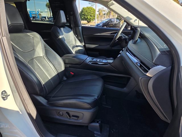 Certified 2023 INFINITI QX60 Luxe w/ Cargo Package image 25