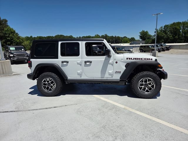 New 2026 Jeep Wrangler Unlimited Rubicon AWD/4WD image 10