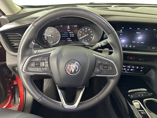 Used 2022 Buick Envision Essence w/ Safety Package image 14