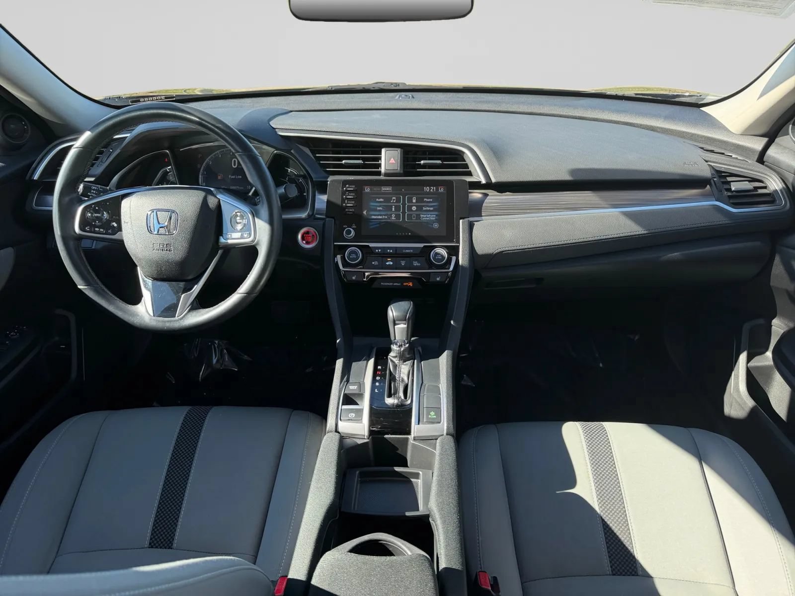 Used 2021 Honda Civic EX image 15