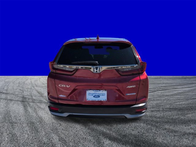 Used 2022 Honda CR-V EX-L image 5