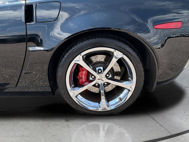 Used 2010 Chevrolet Corvette Grand Sport w/ Preferred Equipment Group RWD image 29