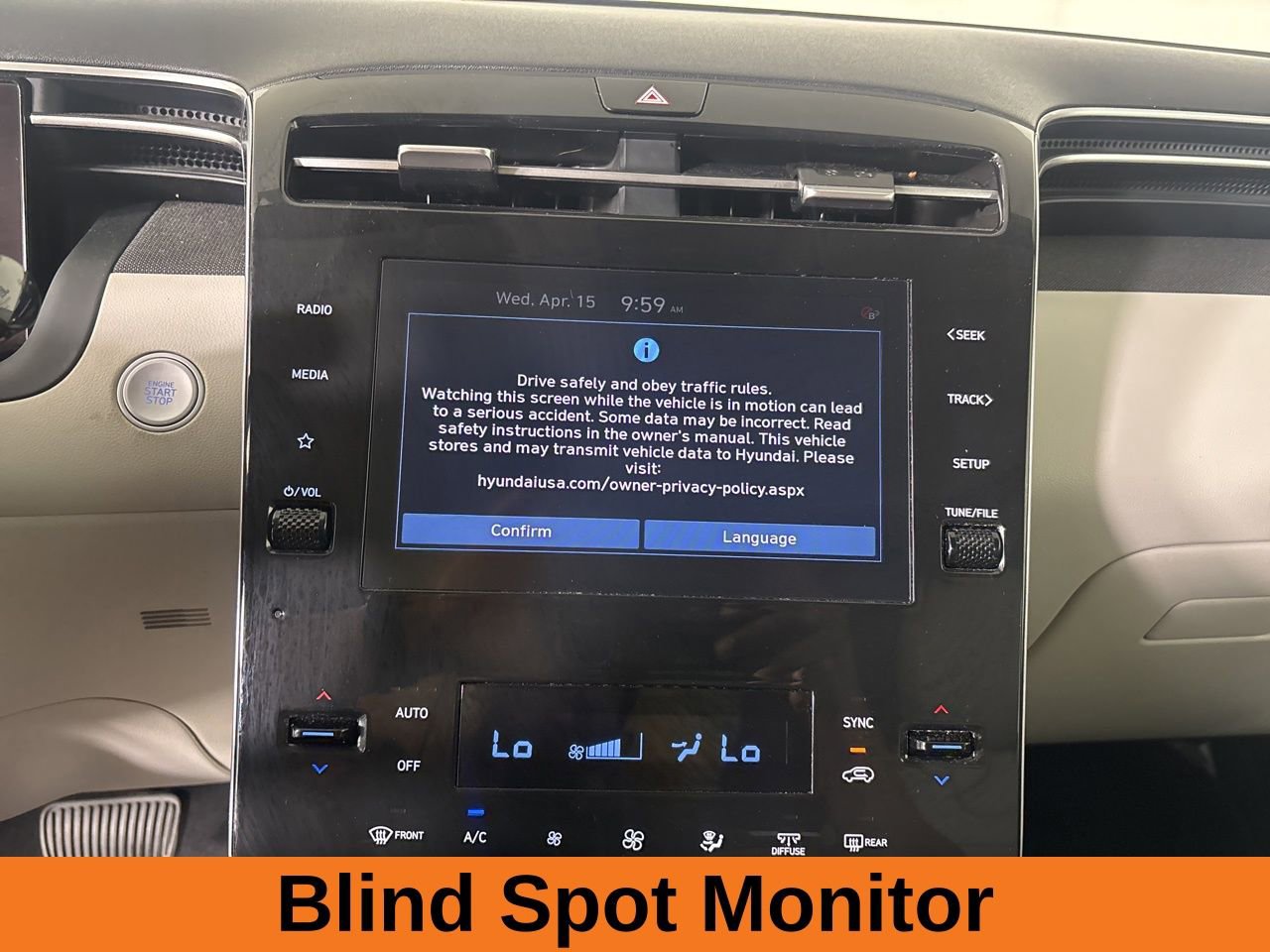 Used 2023 Hyundai Tucson SEL w/ Convenience Package image 16