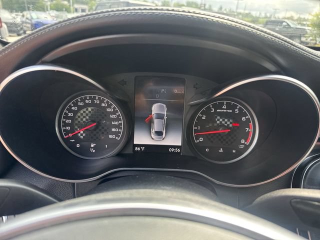 Used 2016 Mercedes-Benz C 450 AMG image 18