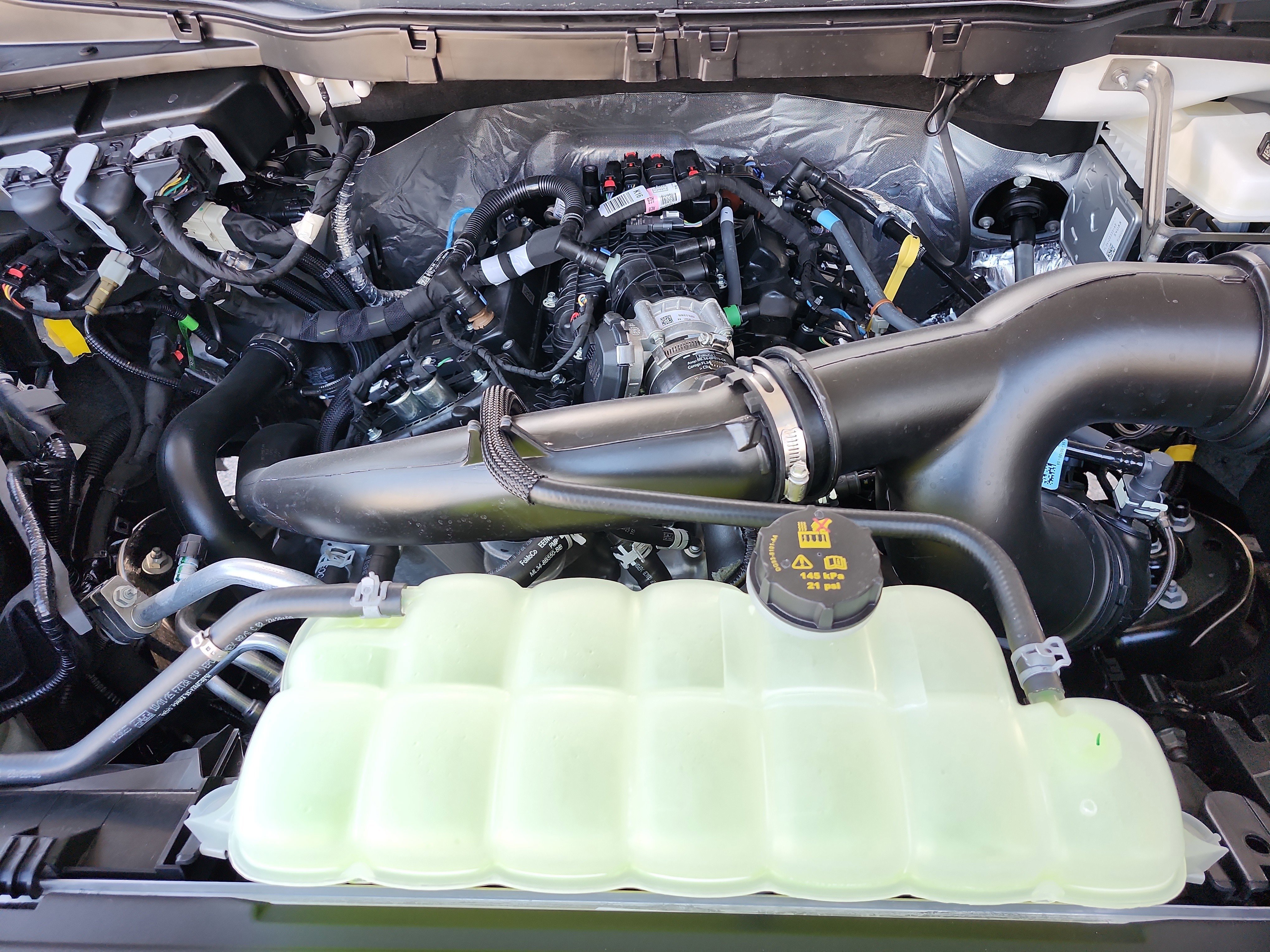 New 2026 Ford F150 STX image 22