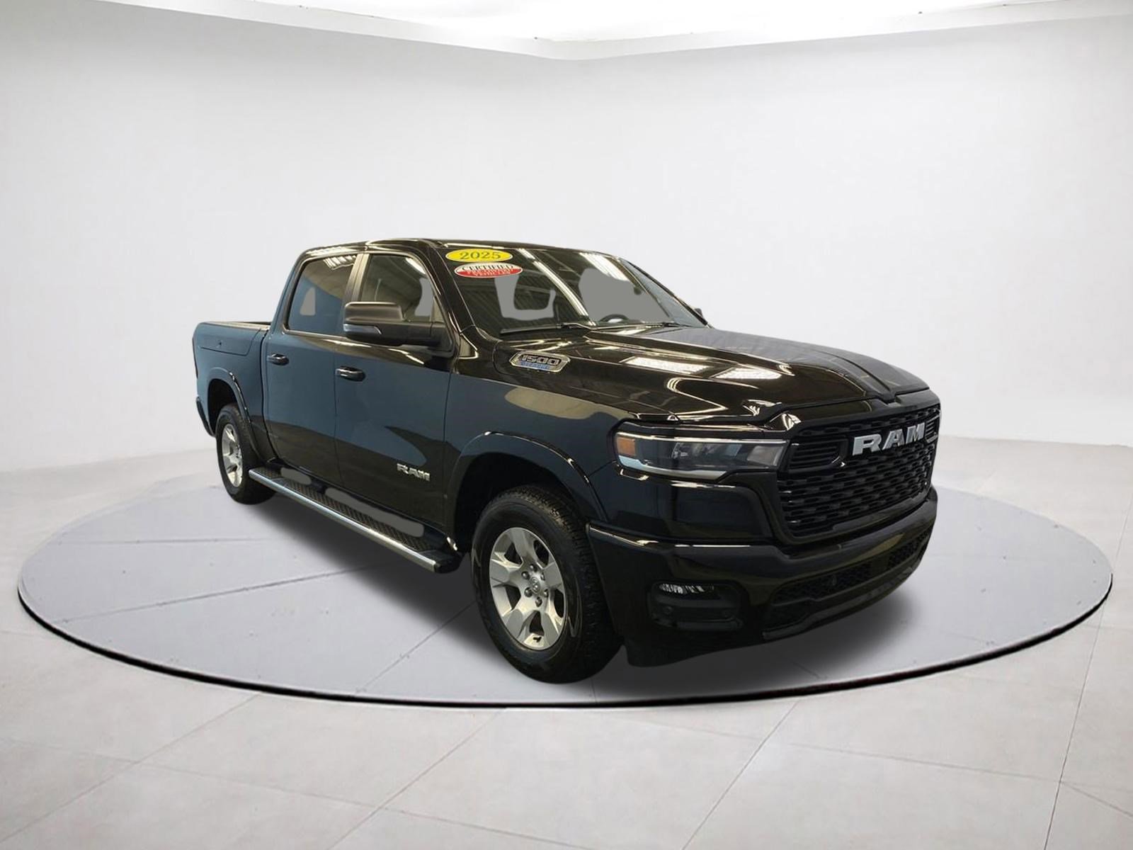 Certified 2025 RAM 1500 Big Horn