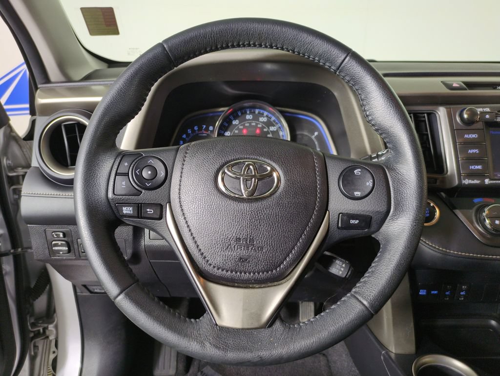 Used 2015 Toyota RAV4 Limited AWD/4WD image 16