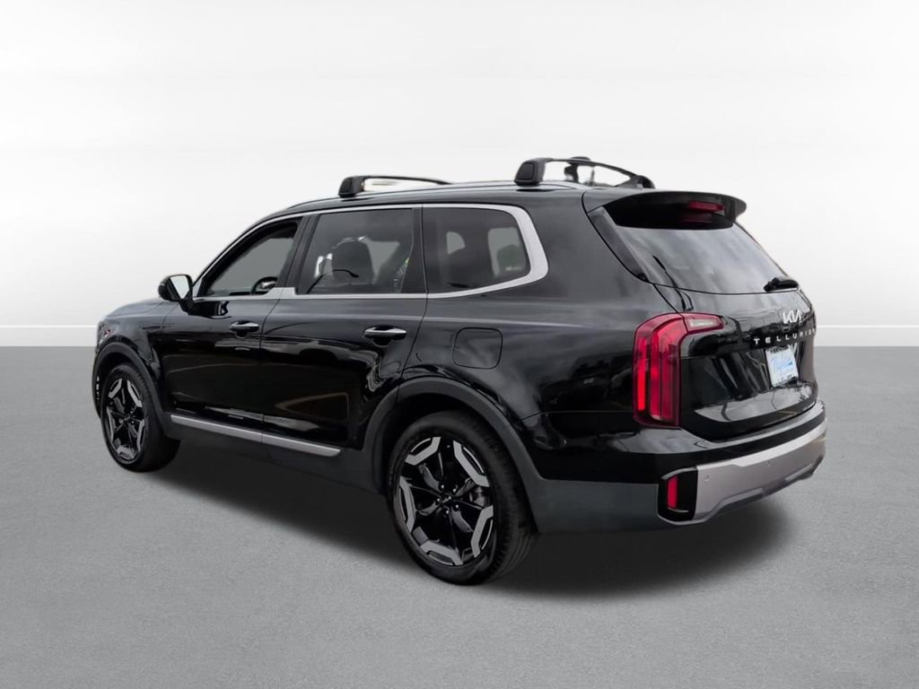 Used 2025 Kia Telluride S AWD/4WD image 7