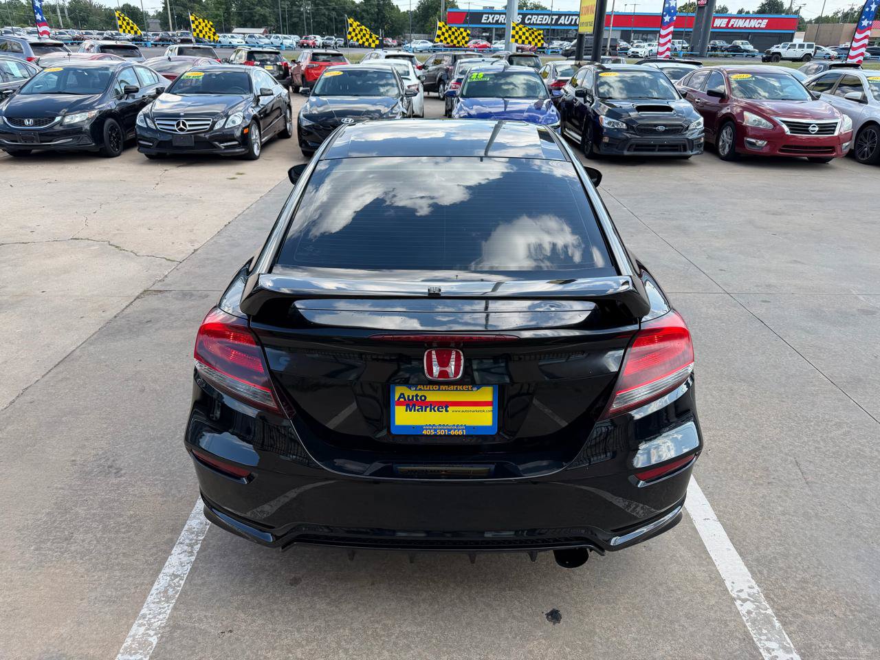 Used 2015 Honda Civic Si image 6