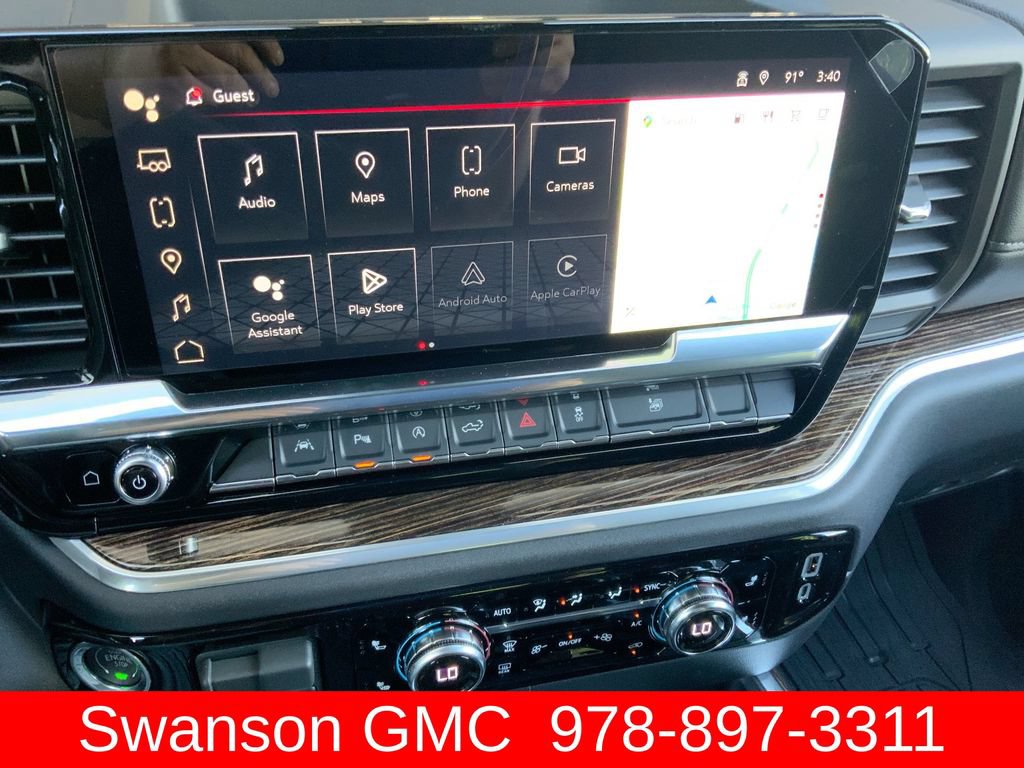 New 2026 GMC Sierra 1500 Elevation w/ Elevation Premium Package AWD/4WD image 13