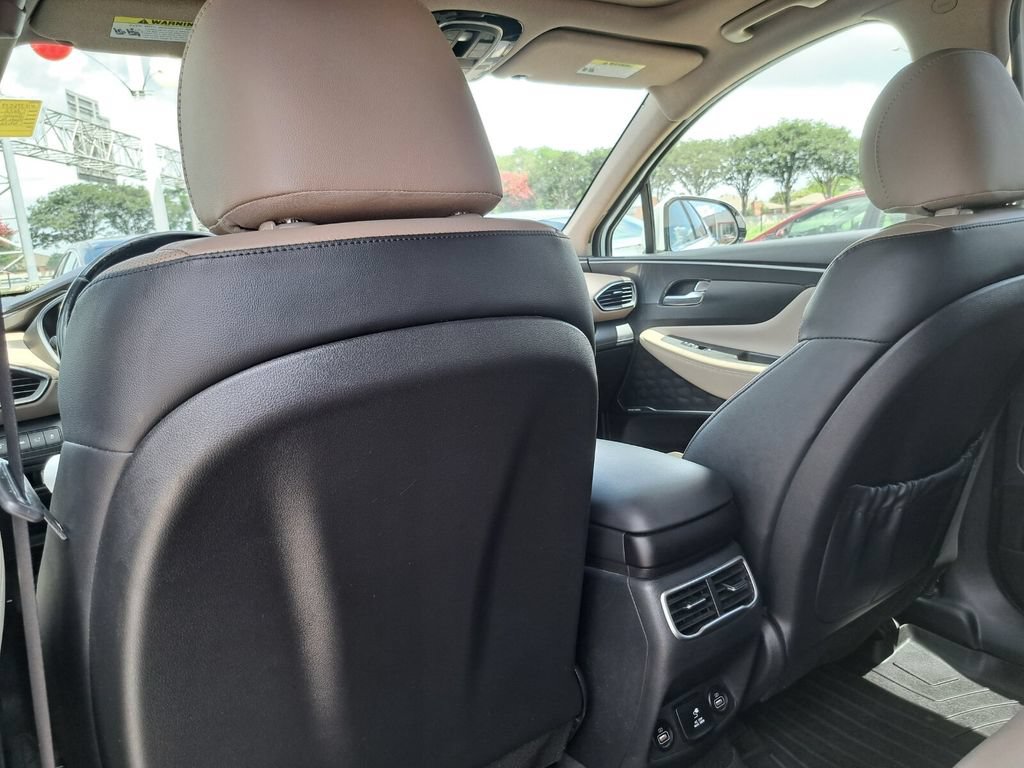 Used 2022 Hyundai Santa Fe Limited FWD image 20