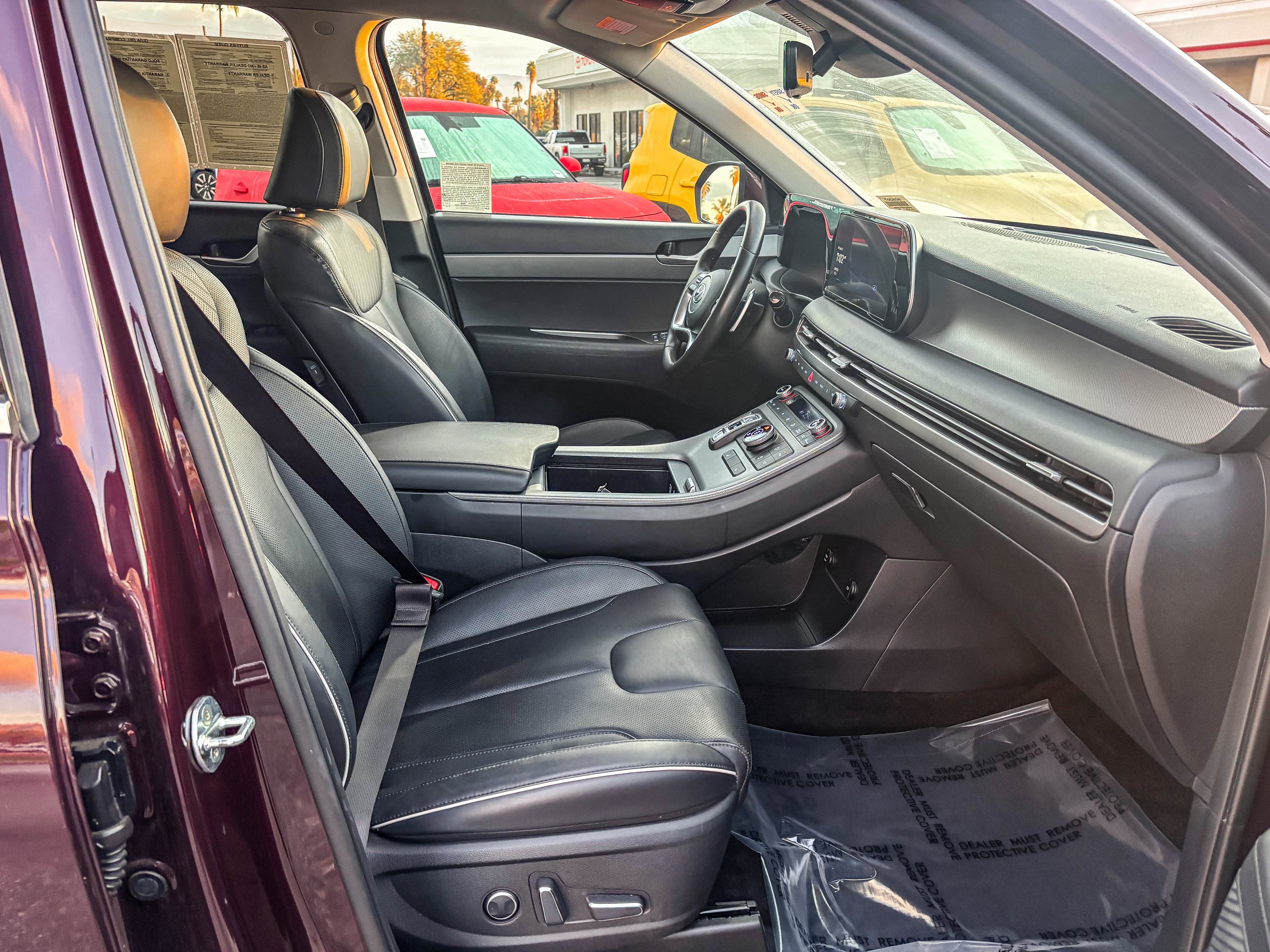 Used 2023 Hyundai Palisade SEL w/ Cargo Package image 18