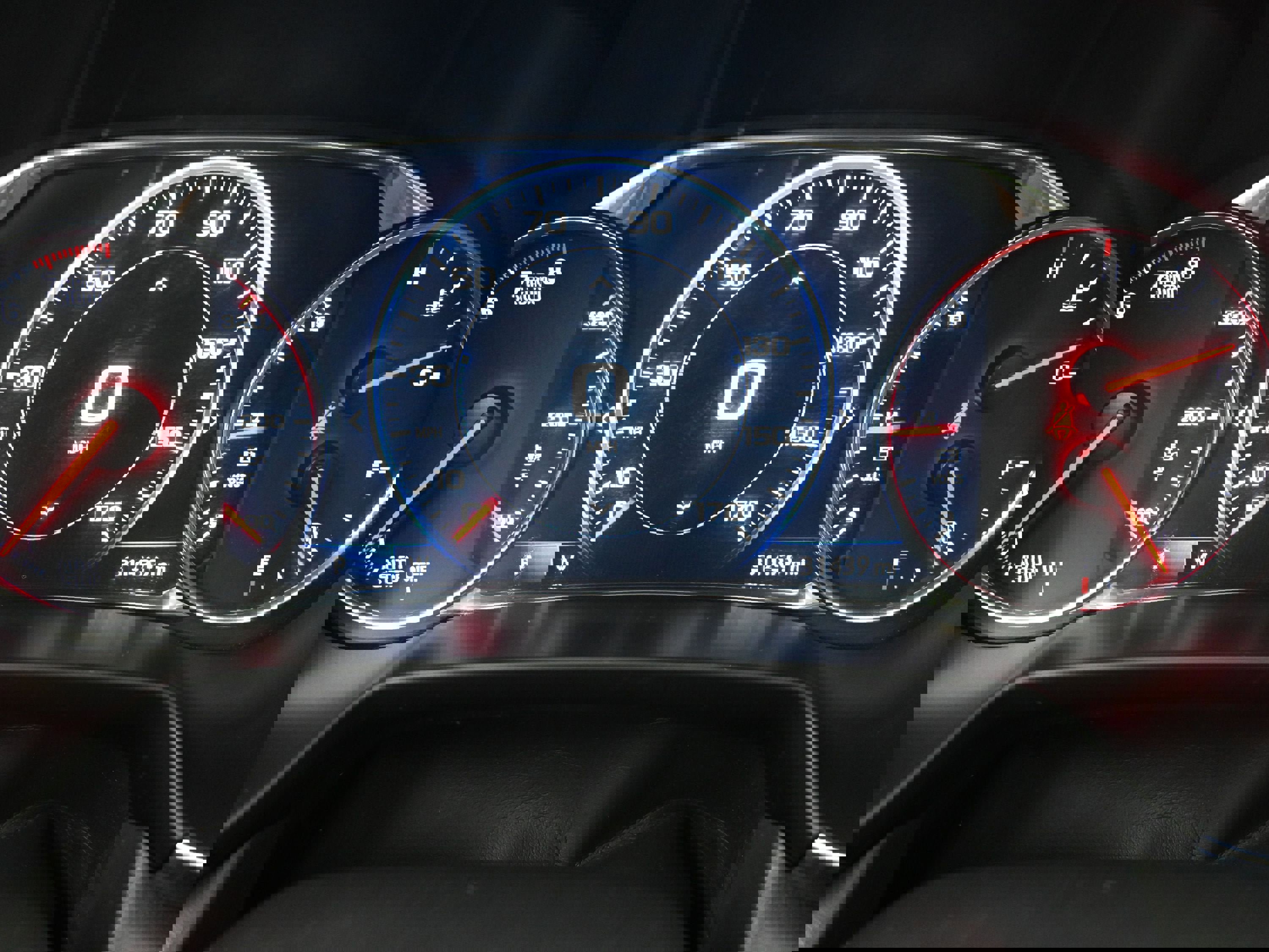 Certified 2023 Chevrolet Blazer RS w/ Driver Confidence II Package image 15