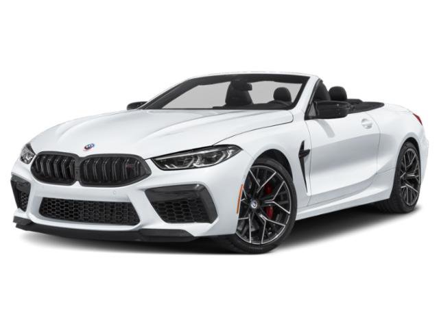 Used 2023 BMW M8 Competition w/ Driving Assistance Package AWD/4WD image 4