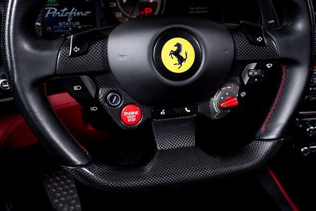 Certified 2020 Ferrari Portofino image 35