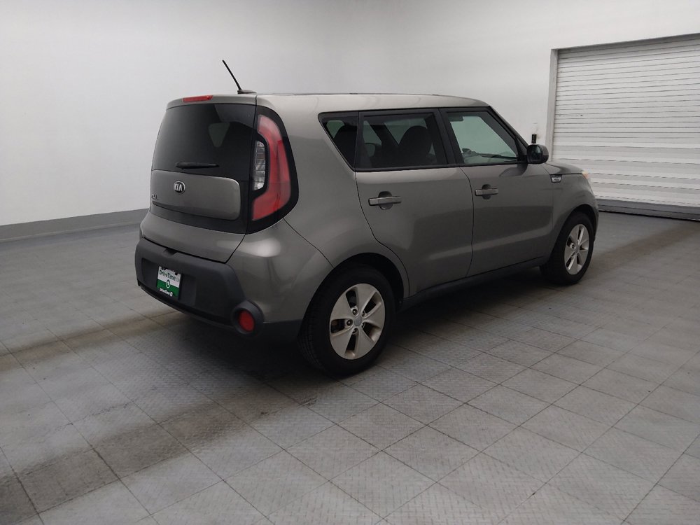Used 2015 Kia Soul FWD image 10