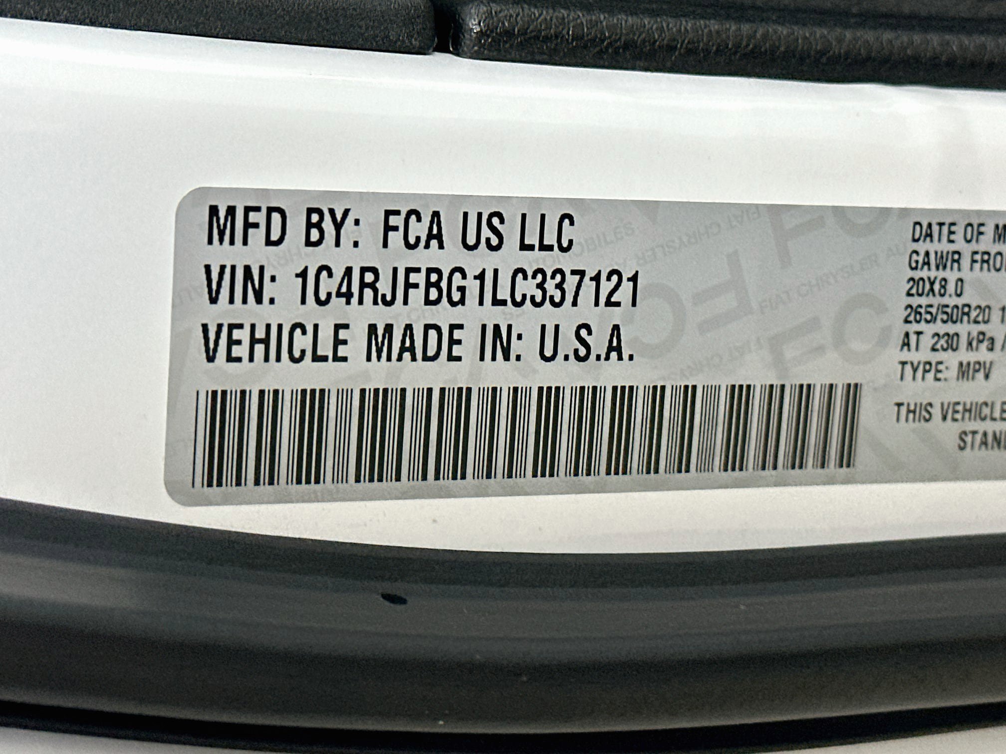 Used 2020 Jeep Grand Cherokee Limited w/ Trailer Tow Group IV AWD/4WD image 42