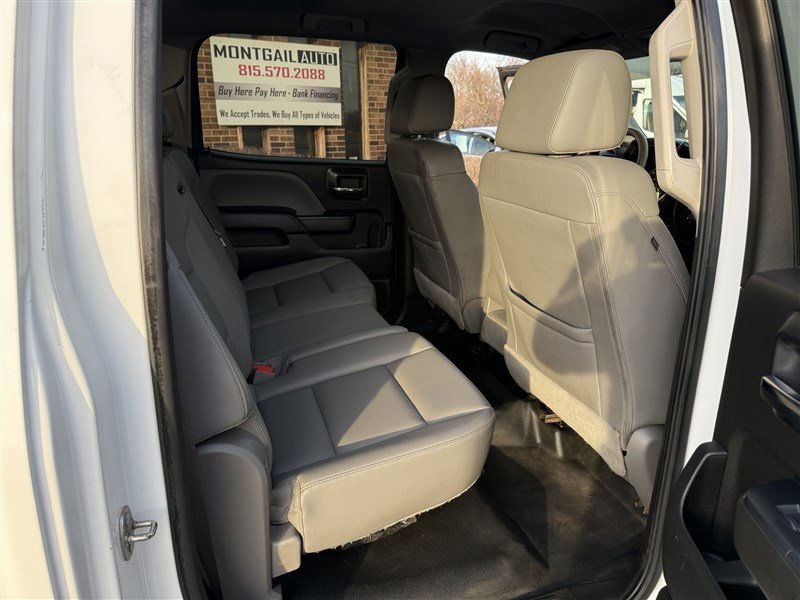 Used 2016 Chevrolet Silverado 2500 W/T image 7