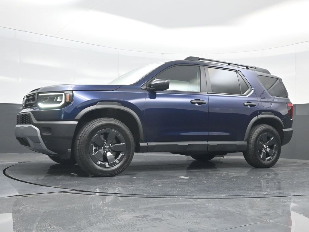 New 2026 Honda Passport RTL image 55