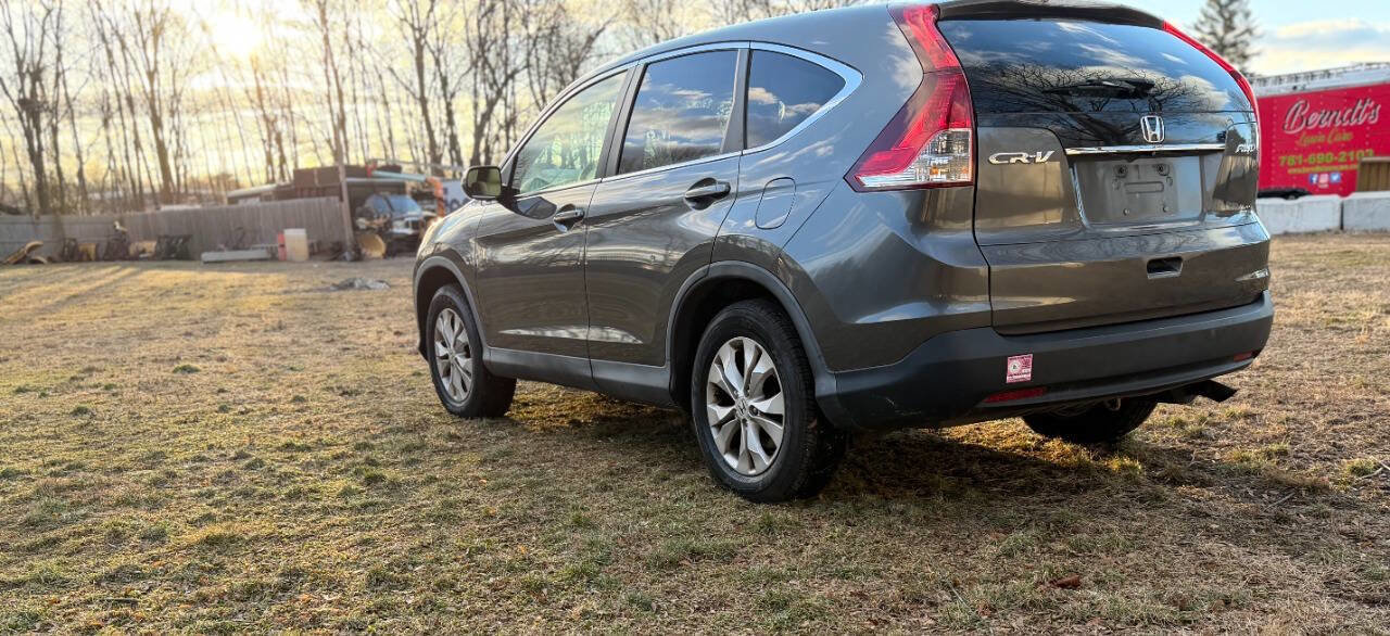Used 2013 Honda CR-V EX image 6
