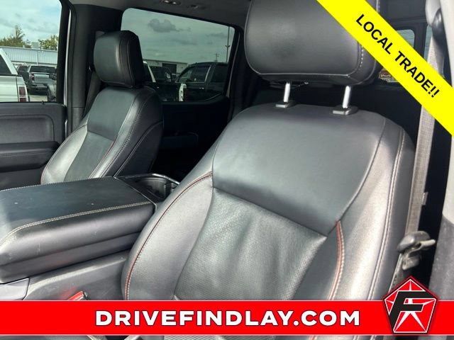 Used 2023 Ford F150 Lariat w/ Trailer Tow Package AWD/4WD image 13